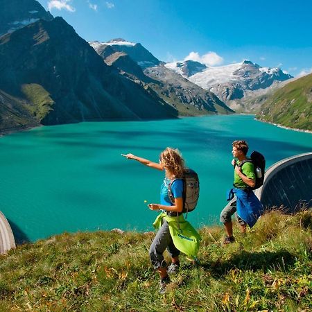 Gletschersuite - KITZSTEINHORN Kaprun Buitenkant foto