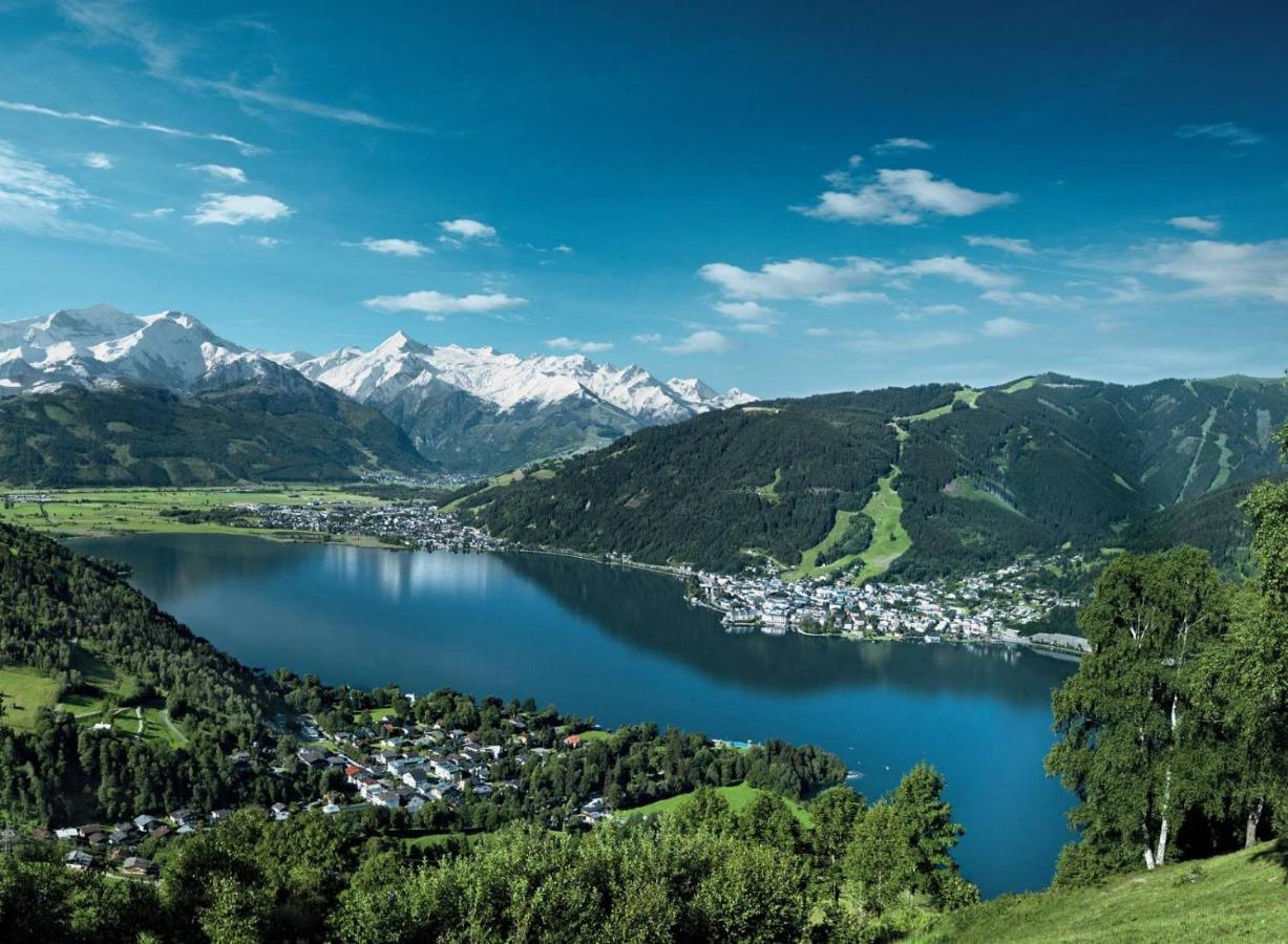 Gletschersuite - KITZSTEINHORN Kaprun Buitenkant foto