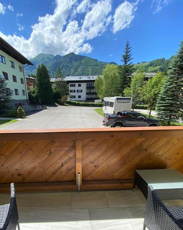 Gletschersuite - KITZSTEINHORN Kaprun Buitenkant foto